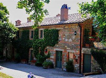 Le Radici Natura & Benessere San Casciano dei Bagni Exterior photo