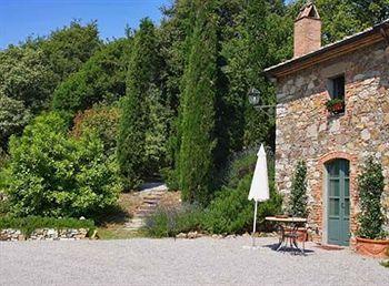 Le Radici Natura & Benessere San Casciano dei Bagni Exterior photo
