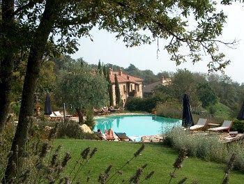 Le Radici Natura & Benessere San Casciano dei Bagni Exterior photo