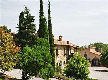 Le Radici Natura & Benessere San Casciano dei Bagni Exterior photo